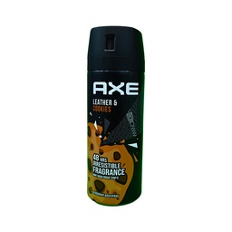 [99308] AXE LEATHER&COOKIES SPRAY 150ML