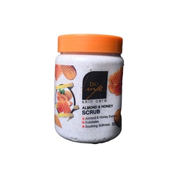 [74949] BIO LUXE SCRUB ALMOND&HONEY 500ML