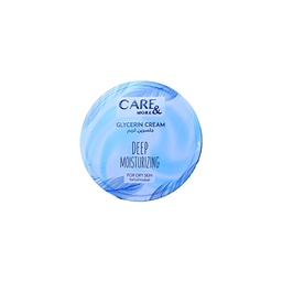 [103557] CARE&MORE GLYCERIN CREAM DEEP MOIST FOR SKIN 75ML