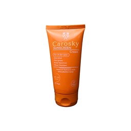 [105793] CAROSKY SUNSCREEN CREAM SPF 50+ 75 GM