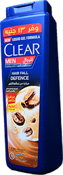 [90518] CLEAR MEN SHAMPOO HAIRFALL DEFENSE 600ML OFF12EL