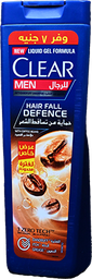 [94551] CLEAR SH+COND MEN HAIR FALL DEFENCE 180ML OFFER