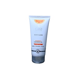 [106196] CLEO GLOW VIT.C CLEANSING GEL 150ML