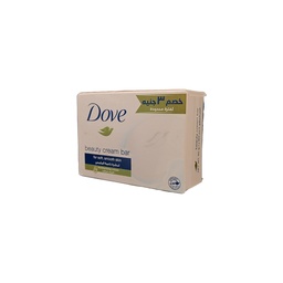 [105779] DOVE BEAUTY CREAM SOAP 90 GM SAVE 3LE