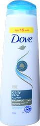 [103701] DOVE DAILY CARE SH 350 ML DISC 15 جنية