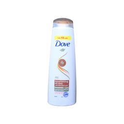 [103405] DOVE NOURISHING OIL CARE SH 350 ML 15 L.E DISC