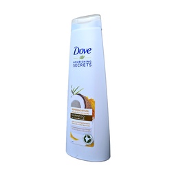 [100362] DOVE SH REPAIRING RITUAL COCONUT&TURMERIC 400ML
