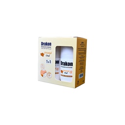 [103102] DRAKON WHITENING ORIENTAL OUD ROLL-ON 1+1 OFFER