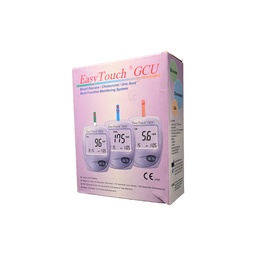 [68582] EASY TOUCH GCU URIC ACID SYSTEM جهاز تحليل
