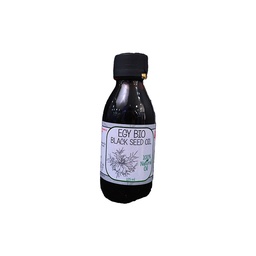 [95735] EGY BIO BLACK SEED OIL 125ML