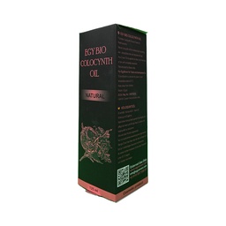 [97194] EGY BIO COLOCYNTH OIL 125ML