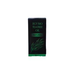 [105847] EGY BIO TEA TREE OIL 50 ML