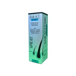 [105126] HAIR ACT CARE ANTI HAIR LOSS FORMULA SPRAY