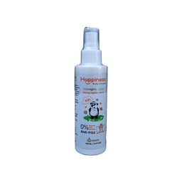 [106039] HAPPINESS KIDS ANTI FRIZZ SPRAY 150 ML