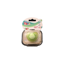 [23527] LA FRUTTA ORTHODONTIC PACIFIER M 6-18 22267