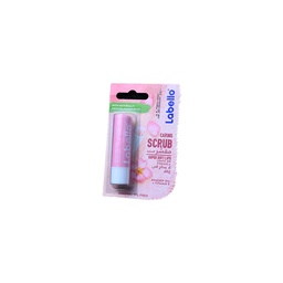 [103431] LABELLO CARING SCRUB ROSEHIP OIL+VITAMIN E 5.5 ML