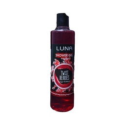 [103273] LUNA SHOWER GEL TWIST BERRIES 500 ML
