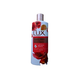 [104514] LUX ROMANTIC HIBISCUS BODY WASH 500 ML 15% OFFER