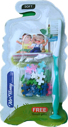 [103859] MR TOMY TOOTHBRUSH+ GLASSES FREE