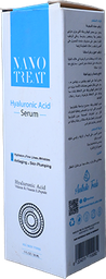 [106029] NANO TREAT HYALURONIC ACID SERUM 30 ML