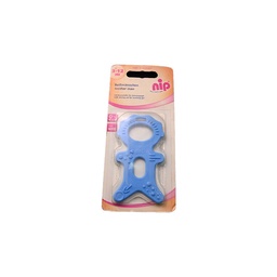 [67834] NIP TEETHER MAN 3-12M SN.0210 عضاضةمطاط
