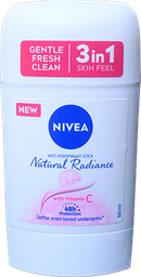 [105482] NIVEA NATURAL RADIANCE WITH VIT C STICK 50 ML