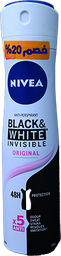 [106092] NIVEA SPR W(BL&WH) INV ORIGINAL 150 ML DISC 20%