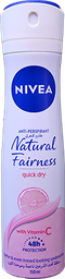 [58868] NIVEA SPR. (NATURAL FAIRNESS) W 150ML