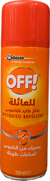 [16706] OFF SPRAY 200 ML