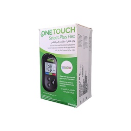 [27295] ONE TOUCH SELECT PLUS FLEX BLOOD MONITORING SYSTEM