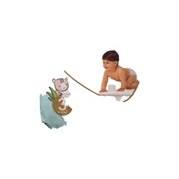 [104785] PAMPERS PREMIUM EXTRA CARE SIZE (3) 84 PCS