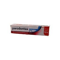 [103395] PARODONTAX TOOTHPASTE EXTRA FRESH 50 ML 15% OFFER