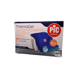 [99057] PIC THERMO GEL 20X30CM كمادات جل سخن وبارد بيك xl