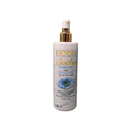 [103680] REVON BODY LOTION WITH SHEA BUTTER BLUE 250 ML
