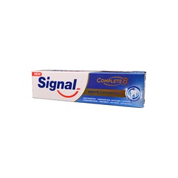 [58700] SIGNAL COMPLETE 8 WHITE 75ML