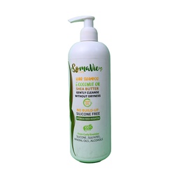 [104854] SOMAVIE SH COCONUT OIL &SHEA BUTTER 500ML
