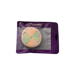 [43217] SONATA BEAUTY BLENDER 4 PIECE SQUARE 