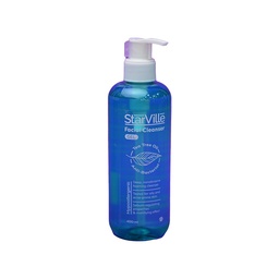 [105637] STARVILLE FACIAL CLEANSER GEL 400 ML