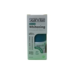 [103403] STARVILLE WHITWNING ROLL-ON FRESH BREEZE 60ML