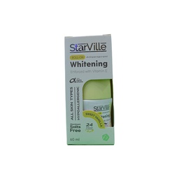 [103791] STARVILLE WHITWNING ROLL-ON SWEET VANILLA 60ML