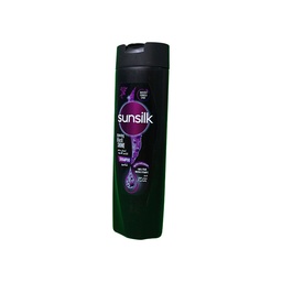 [59905] SUNSILK SHAMPOO BLACK SHINE 180ML