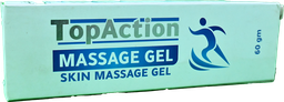 [105280] TOPACTION SKIN MASSAGE GEL 60 GM