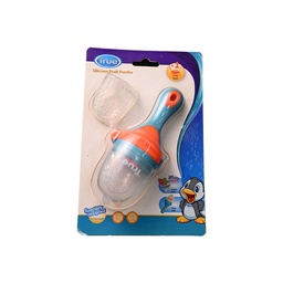 [105862] TRUE SILICONE FRUIT FEEDER TR-20170