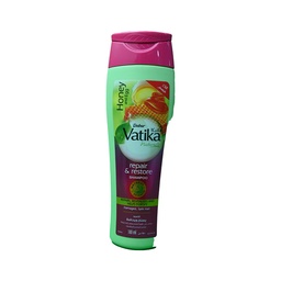 [59048] VATIKA SHAMPOO ALMOND.HONEY.YOGHURT 190ML 15%OFF