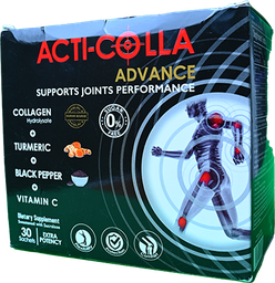 [101434] ACTI-COLLA ADVANCE 30 SACHETS