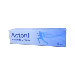 [103507] ACTONL MASSAGE CREAM