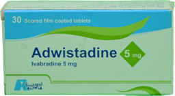 [101499] ADWISTADINE 5 MG 30 TAB