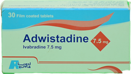 [101500] ADWISTADINE 7.5MG 30 TAB