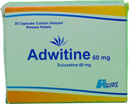 [97292] ADWITINE 60 MG 30 CAP