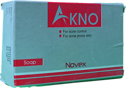 [49791] AKNO SOAP 80 GM